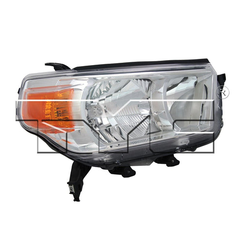 TYC Headlight Assembly for 10-13 4Runner 20-9125-01