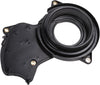 55354834 Front Lower Timing Belt Cover, Black