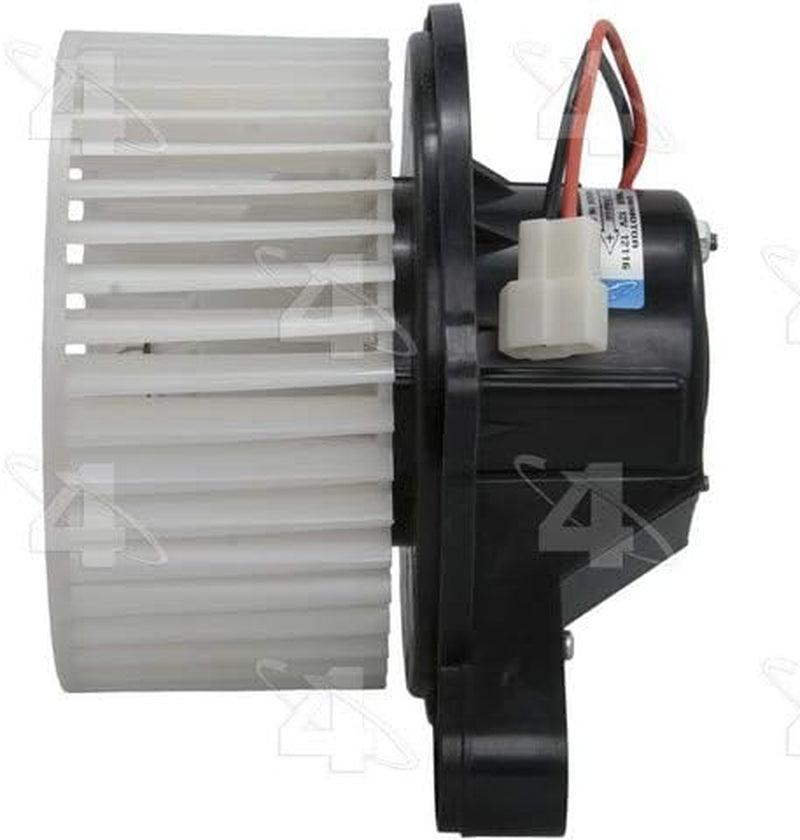 HVAC Blower Motor P/N:75868