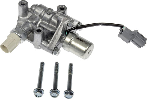 Dorman 916-707 Engine Variable Valve Timing (VVT) Solenoid Compatible with Select Acura / Honda Models