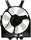 Dorman 620-244 A/C Condenser Fan Assembly Compatible with Select Honda Models