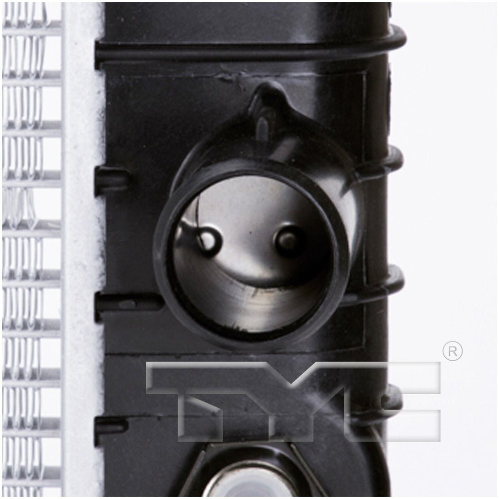 TYC Radiator for Lesabre, Bonneville 2348