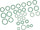 26772 O-Ring & Gasket Air Conditioning System Seal Kit