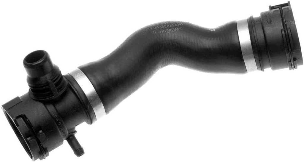 Gold 20509S Molded Upper Radiator Hose