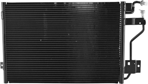 AC Condenser A/C Air Conditioning for Dodge Ram Turbo Diesel Pickup Truck