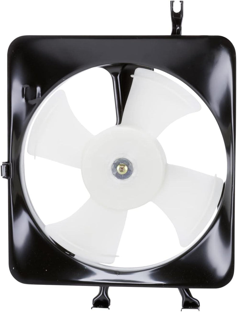 610170 Honda CRV Replacement Condenser Cooling Fan Assembly