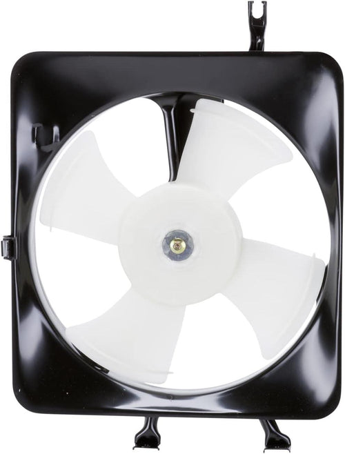 610170 Honda CRV Replacement Condenser Cooling Fan Assembly