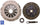 SACHS K70304-01 Xtend Clutch Kit for Hyundai Accent 2001-2011 and Other Vehicle Applications