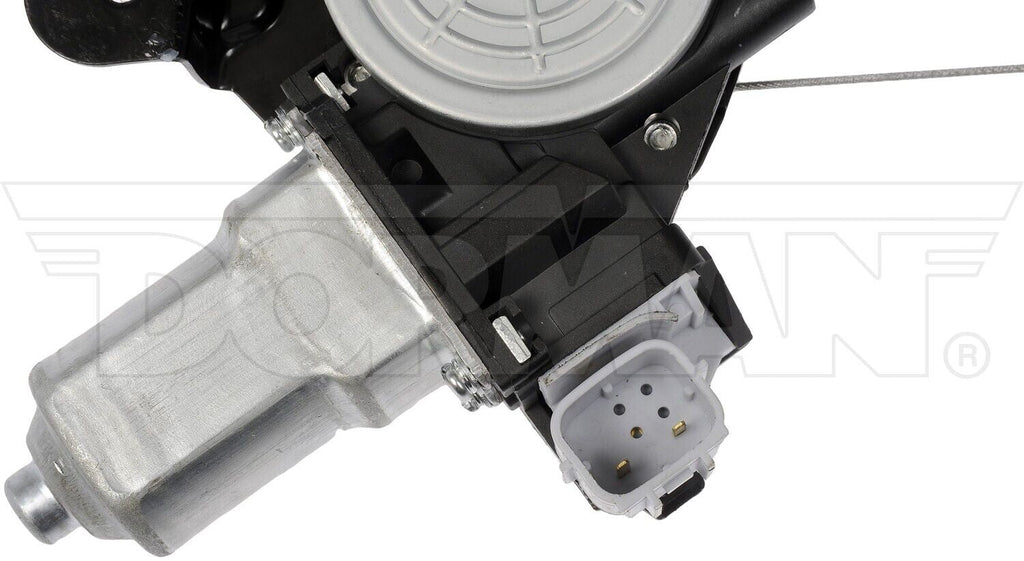 Dorman Power Window Motor and Regulator Assembly for 13-19 Nissan Sentra 751-395