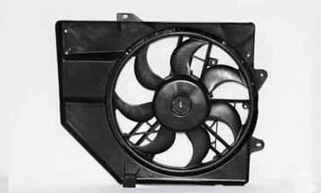 620230 Ford/Mercury Replacement Radiator/Condenser Cooling Fan Assembly
