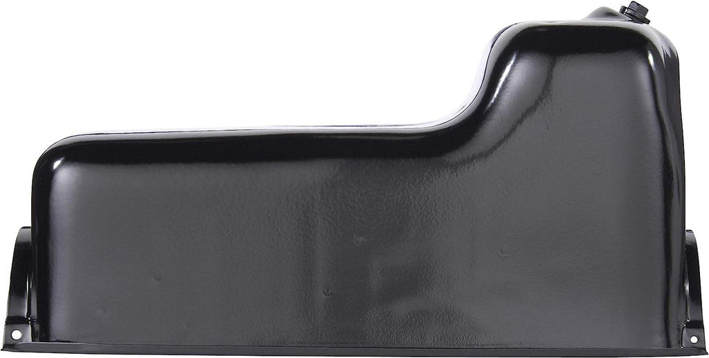 Spectra Engine Oil Pan CRP15A
