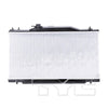 2412 Radiator Assembly for 02-06 Acura RSX