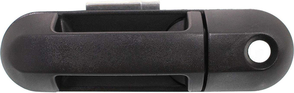 Exterior Door Handle Set of 4 Compatible with 2002-2010 Ford Explorer, 2007-2010 Ford Explorer Sport Trac, Fits 2002-2010 Mercury Mountaineer Driver and Passenger Side - FO1311139
