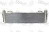Global Parts Engine Oil Cooler for 16-18 ATS 2611382