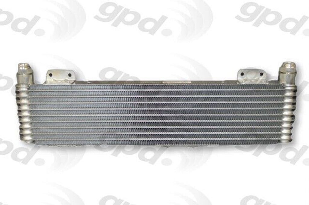 Global Parts Engine Oil Cooler for 16-18 ATS 2611382