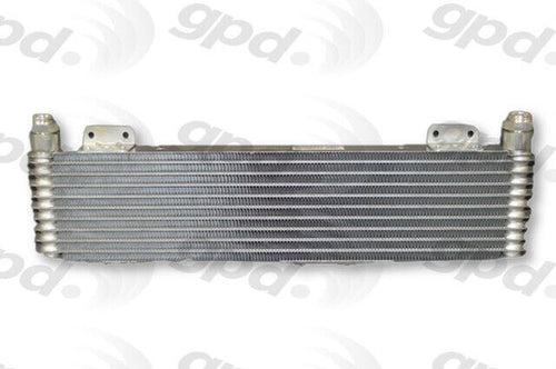 Global Parts Engine Oil Cooler for 16-18 ATS 2611382