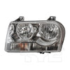 TYC Headlight Assembly for 05-07 300 20-6638-00