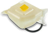 A-Premium Engine Coolant Overflow Recovery Reservoir Tank [With Cap & Tubing] Compatible with Jeep Commander 2006-2010, Grand Cherokee 2005-2010, [3.7L 4.7L 5.7L 6.1L], Replace # 55038011AA