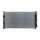 2039 for Oldsmobile/Chevrolet 1-Row Plastic Aluminum Replacement Radiator Fits 2001 Chevrolet Cavalier