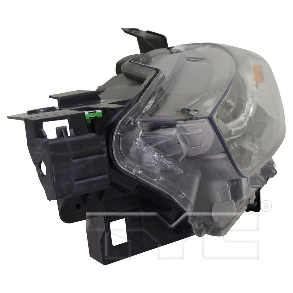TYC Headlight Assembly for 16-21 CX-3 20-9752-00