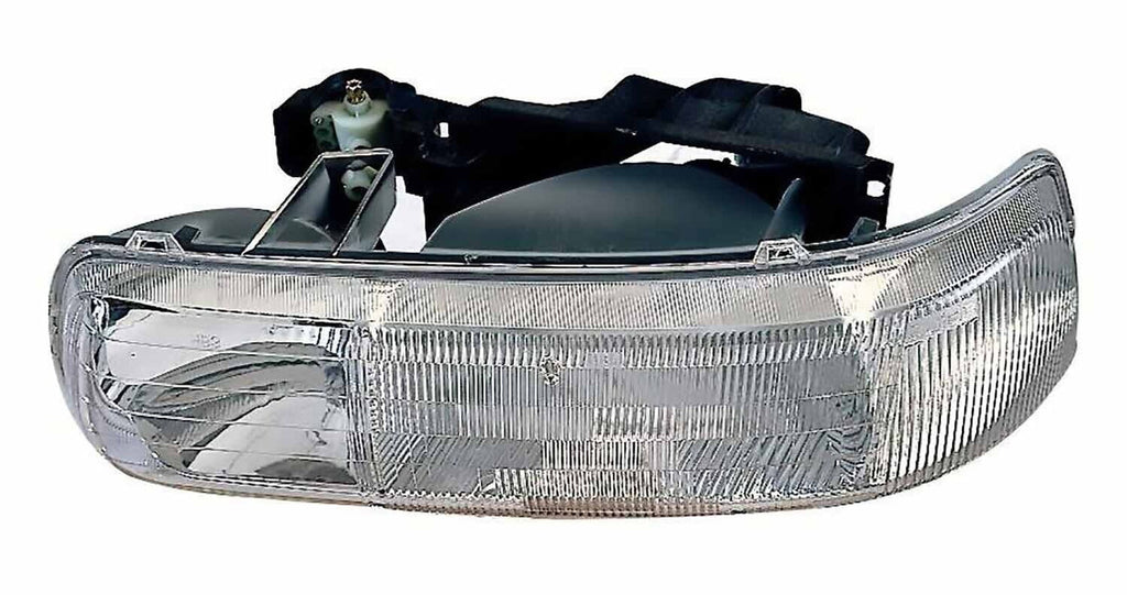 Depo Headlight Assembly for Chevrolet 332-1182L-AS