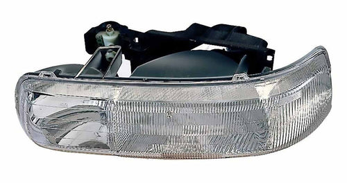 Depo Headlight Assembly for Chevrolet 332-1182L-AS