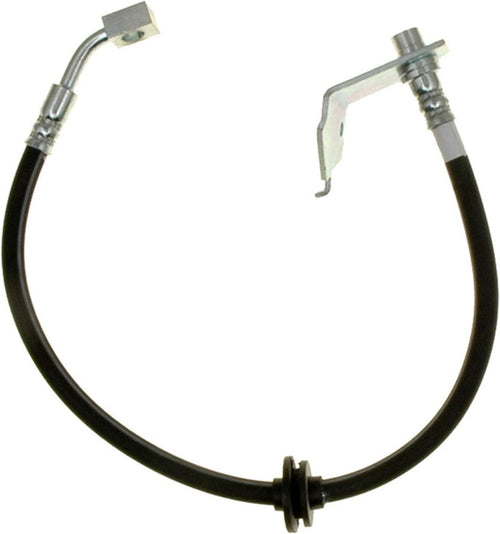 Professional 18J4397 Front Driver Side Hydraulic Brake Hose Assembly