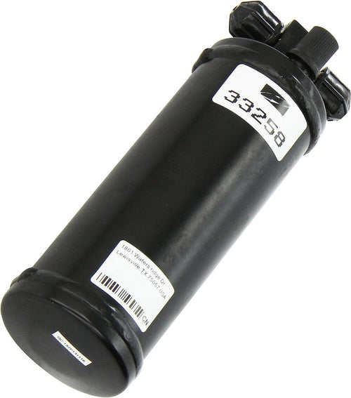 33258 Filter Drier, Black