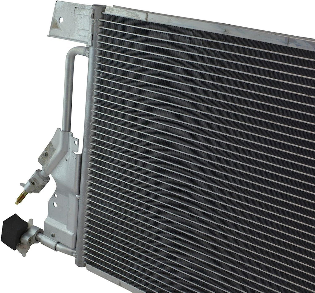AC Condenser A/C Air Conditioning Direct Fit for Mercury Sable Ford Taurus