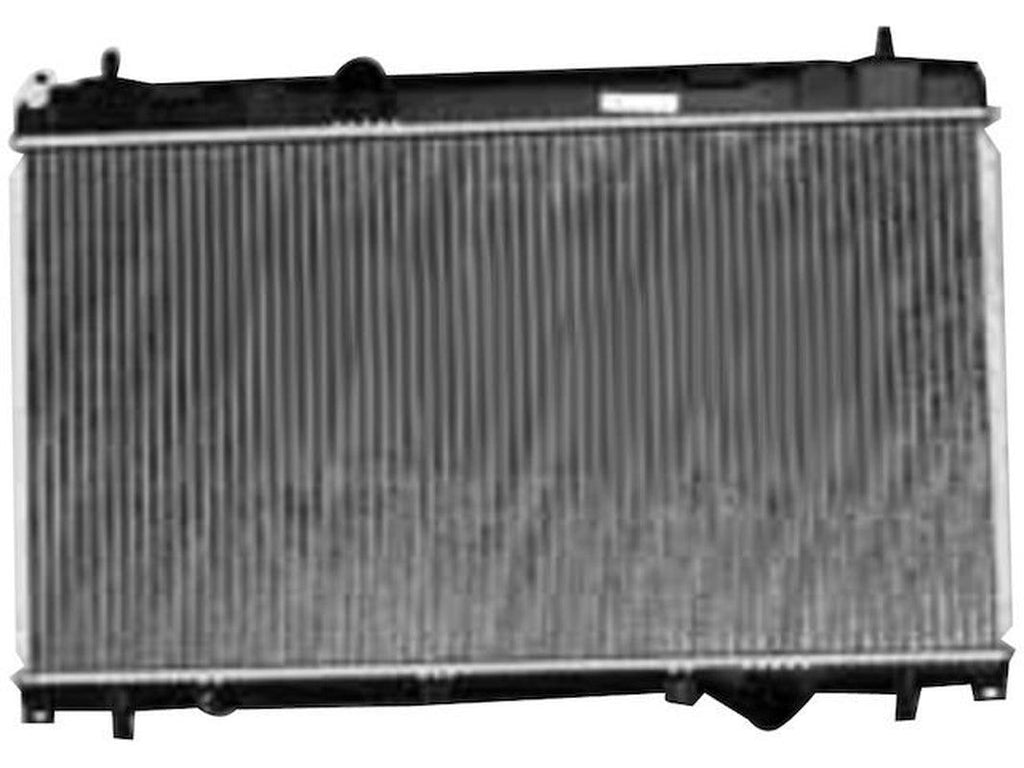 Radiator - Compatible with 2003 - 2005 Dodge Neon S.R.T.4 2.4L 4-Cylinder 2004