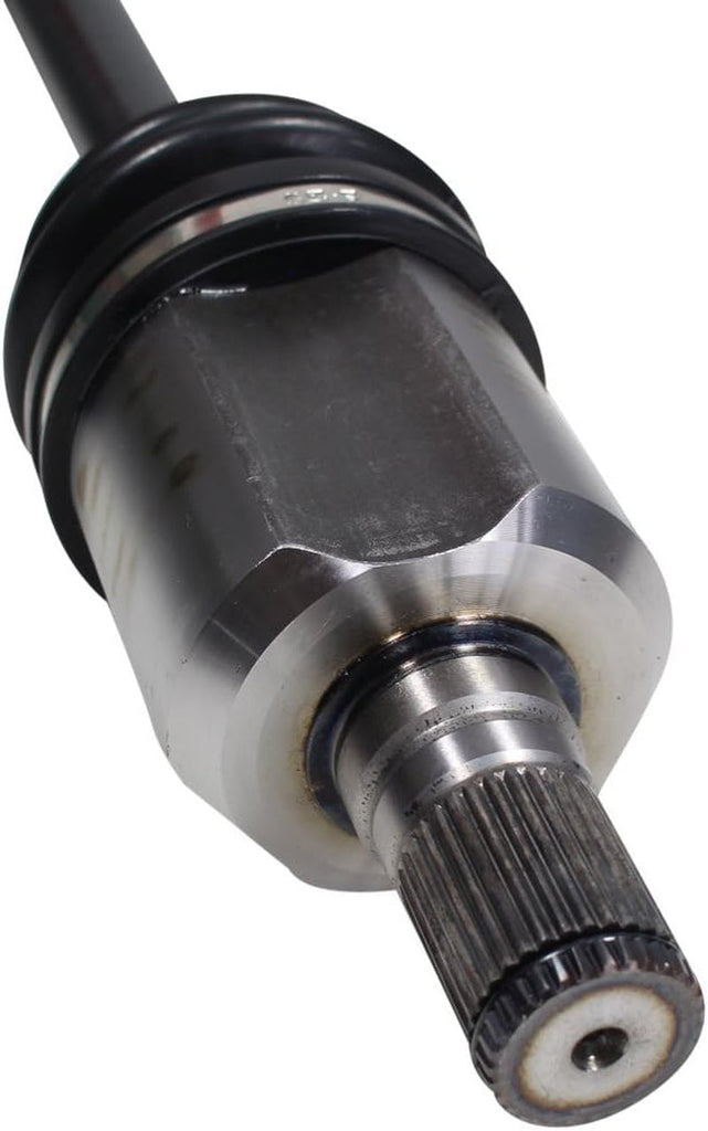 NCV47578 CV Axle Shaft Assembly - Left Front (Driver Side)