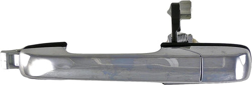 Dorman 81954 Rear Driver Side Exterior Door Handle Compatible with Select Acura Models, Chrome