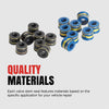 SS 70858 Valve Stem Seal Set