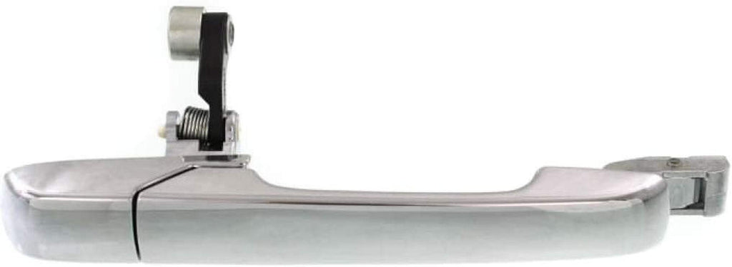 For Acura MDX Exterior Door Handle Rear, Passenger Side Chrome (2001-2006) | Trim: All Submodels | AC1521105 | 72640S3VA01