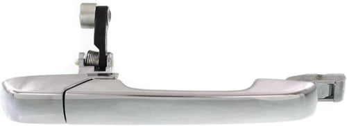 For Acura MDX Exterior Door Handle Rear, Passenger Side Chrome (2001-2006) | Trim: All Submodels | AC1521105 | 72640S3VA01