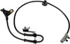 Dorman 970-102 Front Passenger Side ABS Wheel Speed Sensor Compatible with Select Chrysler / Dodge Models