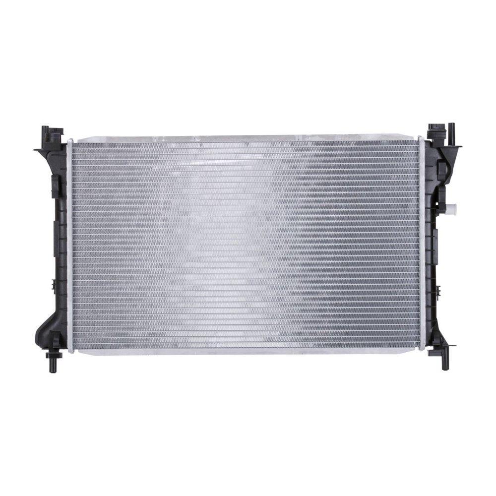 2743 Plastic/Aluminum Radiator for 2004-2007 Ford Focus FO3010254 Fits 2017 Jeep Wrangler
