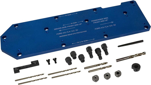 71600 Manifold Template Ford 4.6L/5.4L