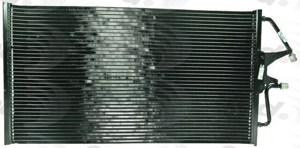 A/C Compressor and Component Kit for Silverado 2500 Hd+More 9612768A