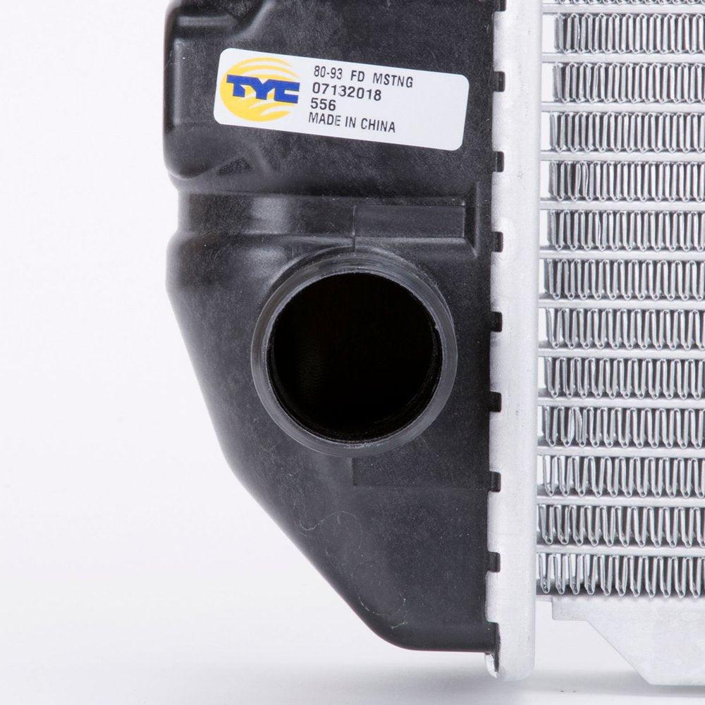 Radiator-Assembly  556 for 80-93 Ford Mustang