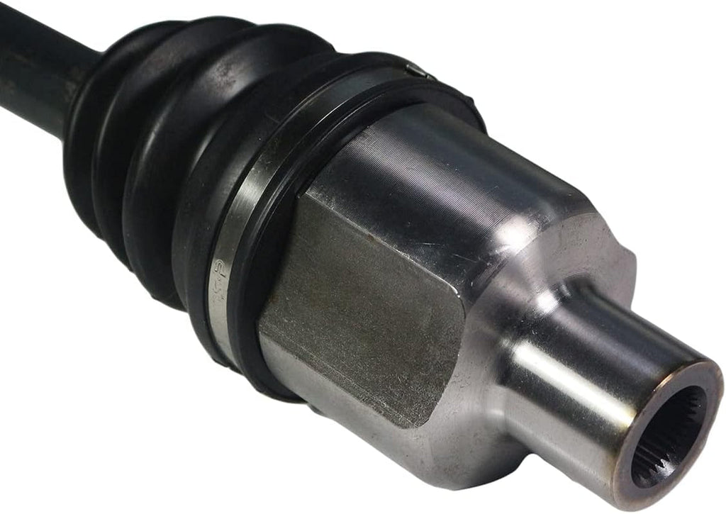 NCV49011 CV Axle Shaft Assembly - Right Front (Passenger Side)