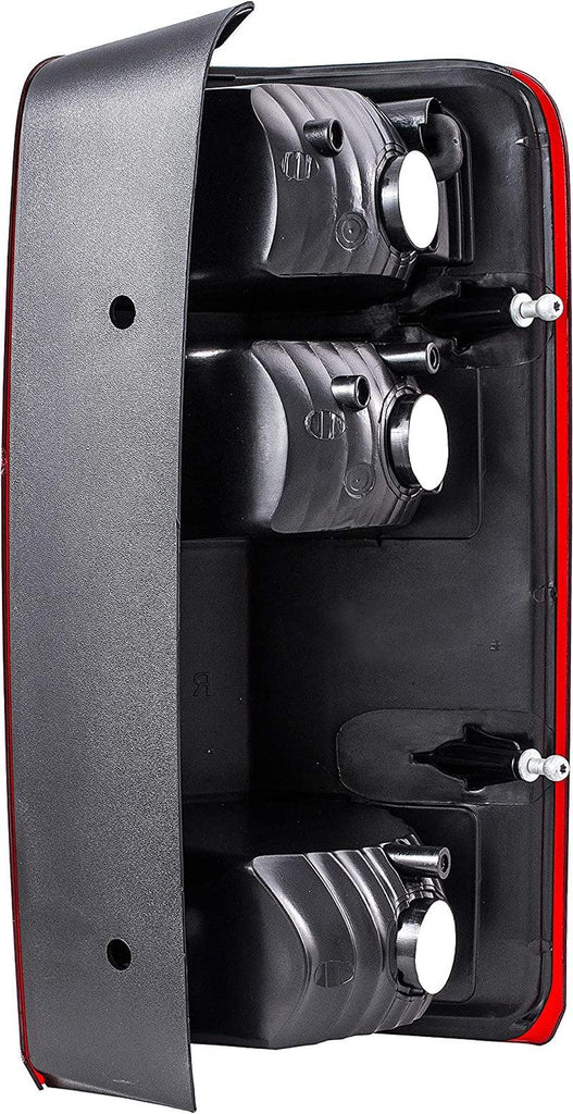 Dorman 1611358 Driver Side Tail Light Assembly Compatible with Select Dodge Models