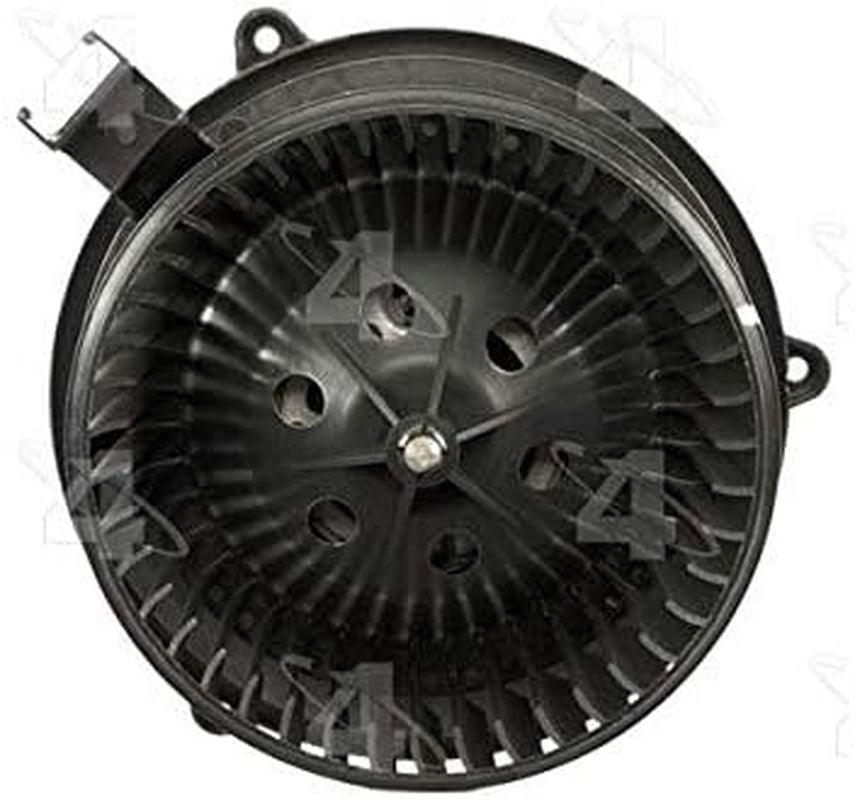 76991 Flanged Vented CCW Blower Motor W/Wheel