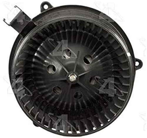 76991 Flanged Vented CCW Blower Motor W/Wheel