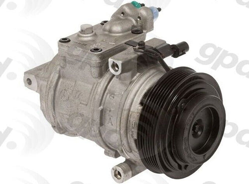Global Parts A/C Compressor for 09-11 Borrego 7512710
