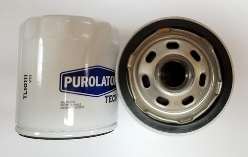 tech TL10111 Oil Filters (Pack of 12)