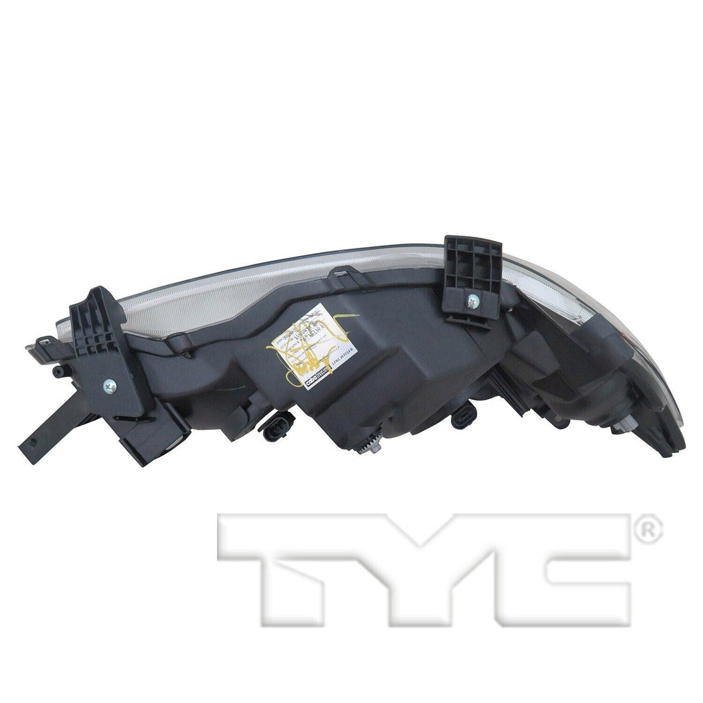 TYC Headlight Assembly for 09-10 Corolla 20-6994-90-9
