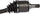 60-5185HD Heavy Duty Remanufactured Constant Velocity CV Axle Assembly (Renewed)