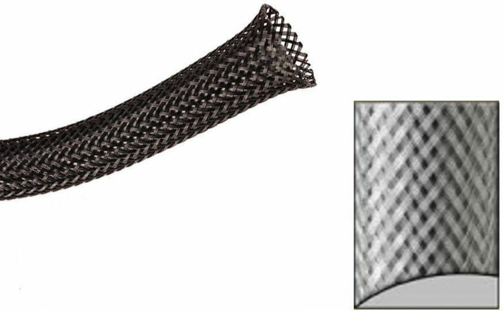 Keep It Clean  Wire Loom, 5/8" Tube, 150' Length, Clear