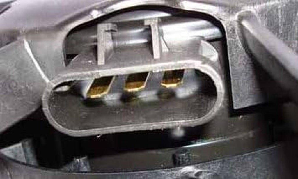 621800 Mercury Mariner Replacement Radiator/Condenser Cooling Fan Assembly